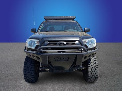 2014 Toyota Tacoma Base V6