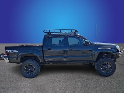 2014 Toyota Tacoma Base V6