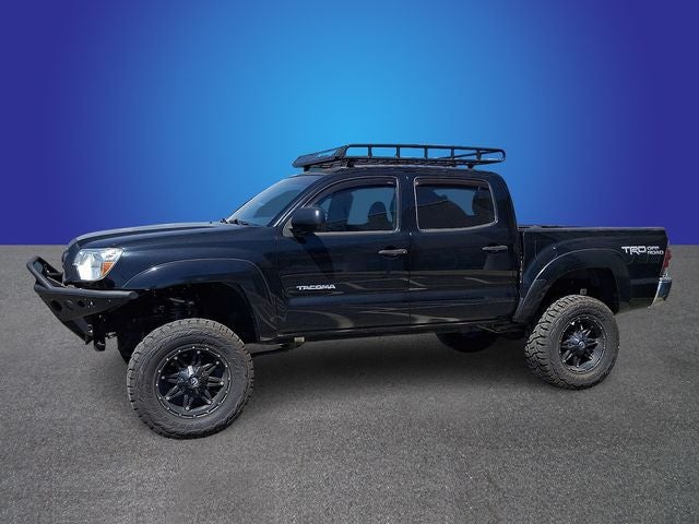 2014 Toyota Tacoma Base V6