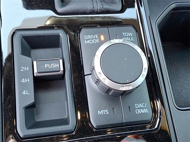 2025 Toyota Tundra Hybrid TRD Pro