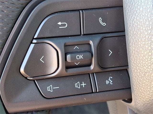 2025 Toyota Tundra Hybrid TRD Pro