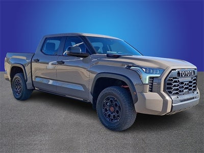 2025 Toyota Tundra Hybrid TRD Pro