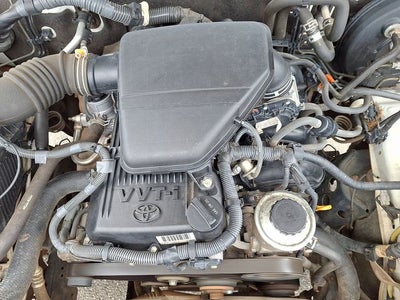 2011 Toyota Tacoma Base
