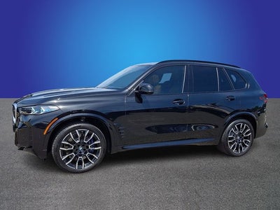 2025 BMW X5 M60i