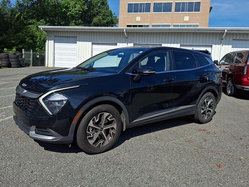 2023 Kia Sportage EX