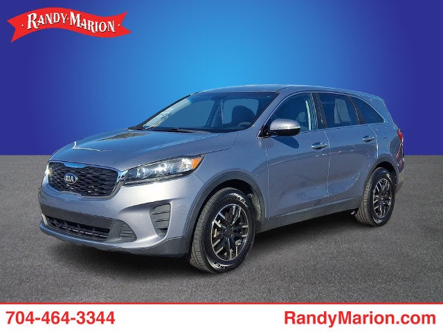 2020 Kia Sorento