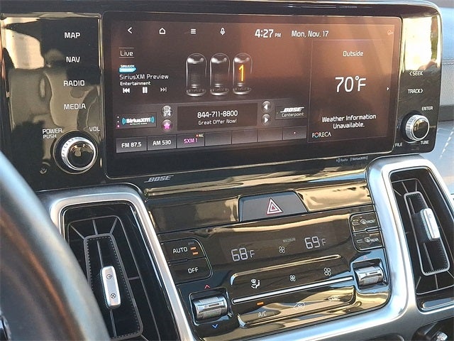 2021 Kia Sorento SX-Prestige