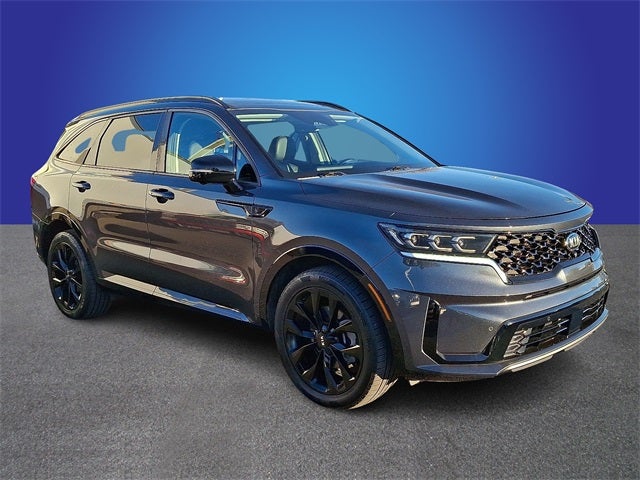 2021 Kia Sorento SX-Prestige