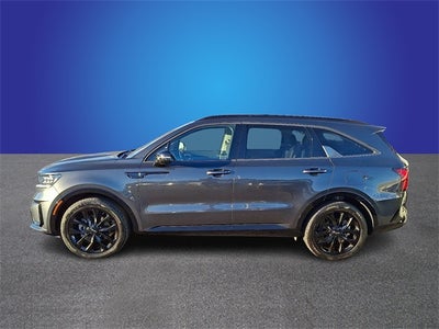 2021 Kia Sorento SX-Prestige