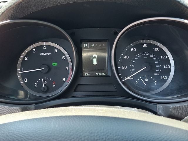 2017 Hyundai Santa Fe Sport 2.4 Base