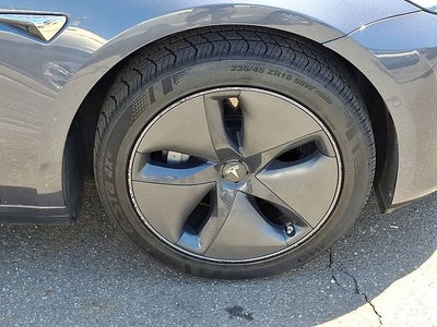 2020 Tesla Model 3 Standard Range Plus