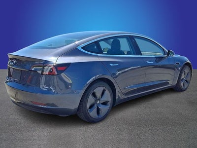 2020 Tesla Model 3 Standard Range Plus