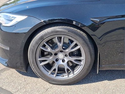 2021 Tesla Model S Long Range