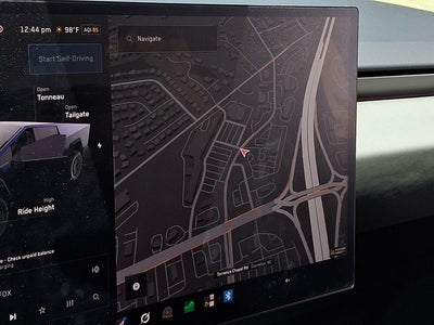 2025 Tesla Cybertruck AWD