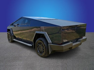2025 Tesla Cybertruck AWD