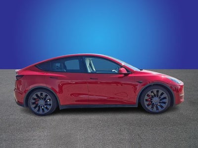 2022 Tesla Model Y Performance