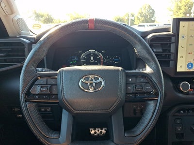 2023 Toyota Sequoia TRD Pro