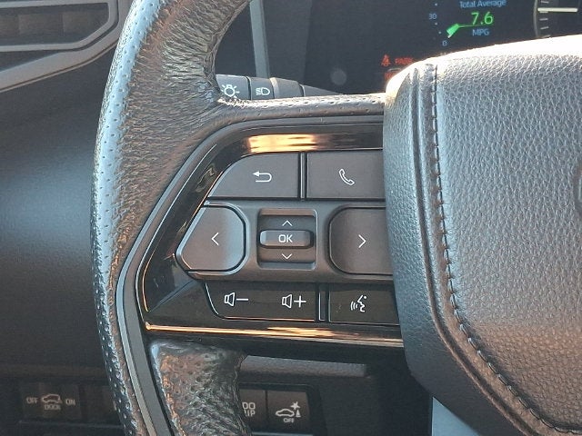 2023 Toyota Sequoia TRD Pro