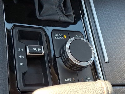 2023 Toyota Sequoia TRD Pro