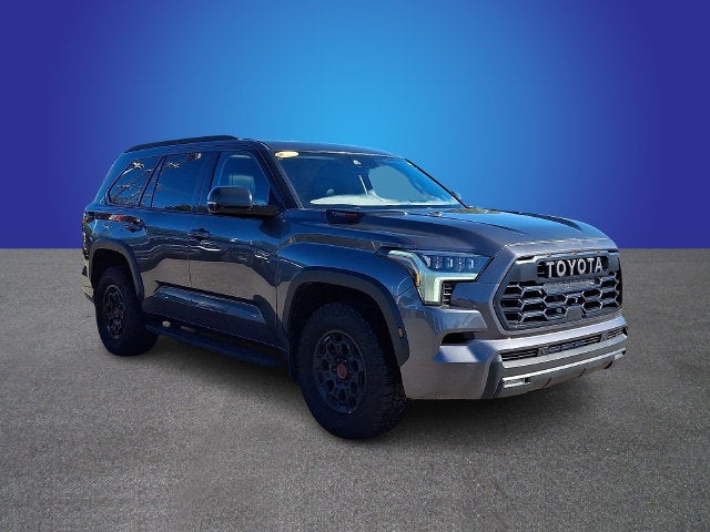 2023 Toyota Sequoia TRD Pro