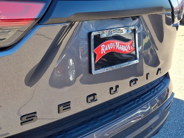 2023 Toyota Sequoia TRD Pro
