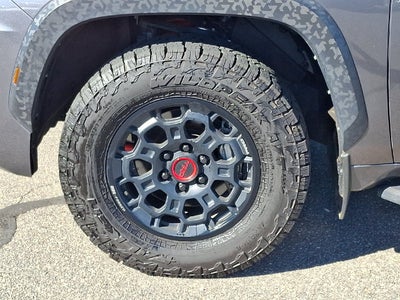 2023 Toyota Sequoia TRD Pro