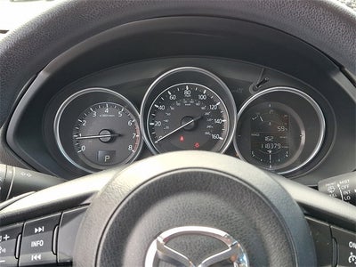 2017 Mazda Mazda CX-5 Sport