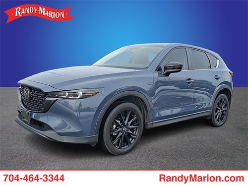 2023 Mazda Mazda CX-5 2.5 S Carbon Edition