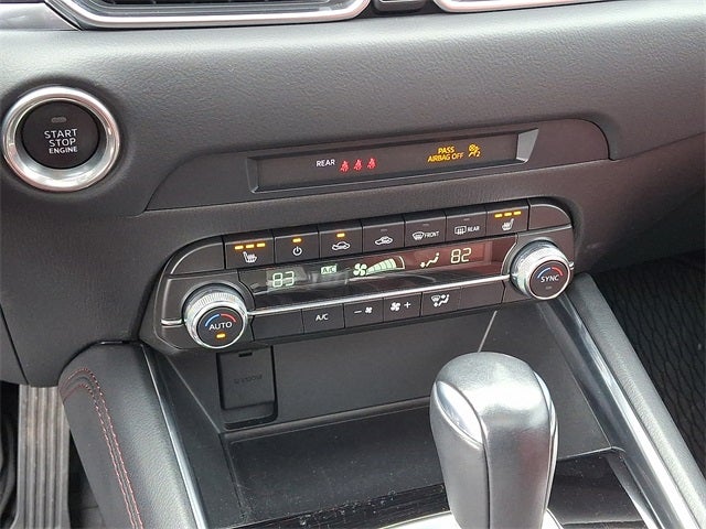 2023 Mazda Mazda CX-5 2.5 S Carbon Edition