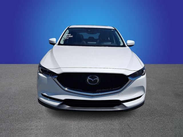2020 Mazda Mazda CX-5 Grand Touring