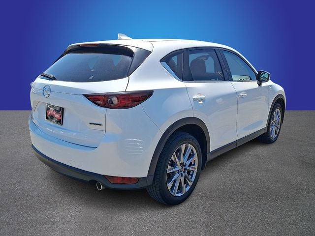 2020 Mazda Mazda CX-5 Grand Touring