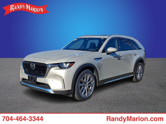 2025 Mazda Mazda CX-90 3.3 Turbo Premium Plus