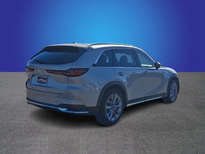 2025 Mazda Mazda CX-90 3.3 Turbo Premium Plus