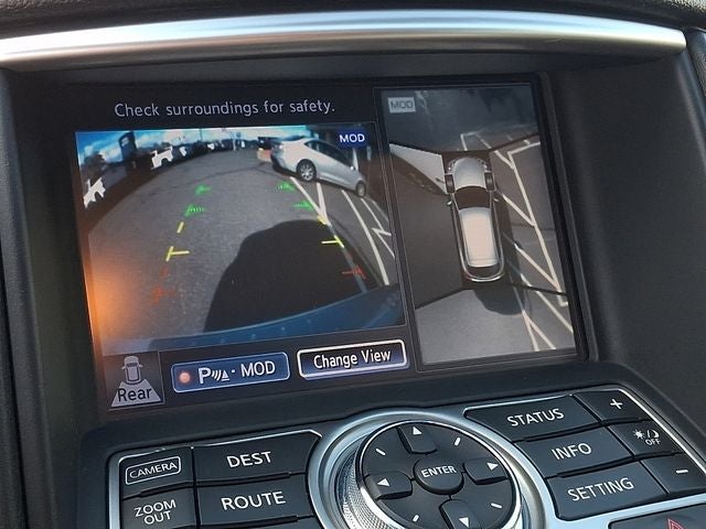 2016 INFINITI QX50 Base