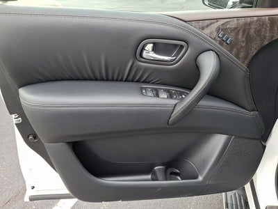 2022 Nissan Armada Platinum
