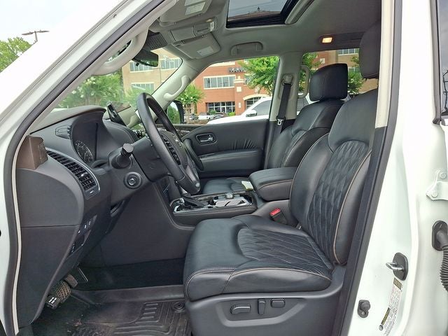 2022 Nissan Armada Platinum