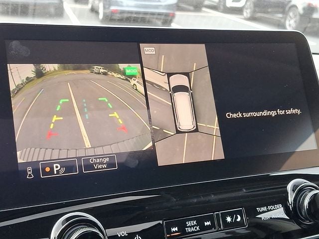 2022 Nissan Armada Platinum