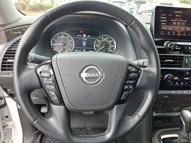 2022 Nissan Armada Platinum