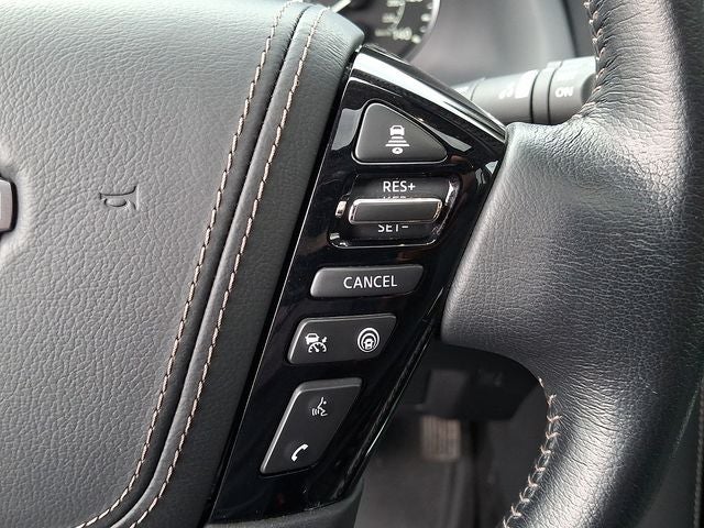 2022 Nissan Armada Platinum