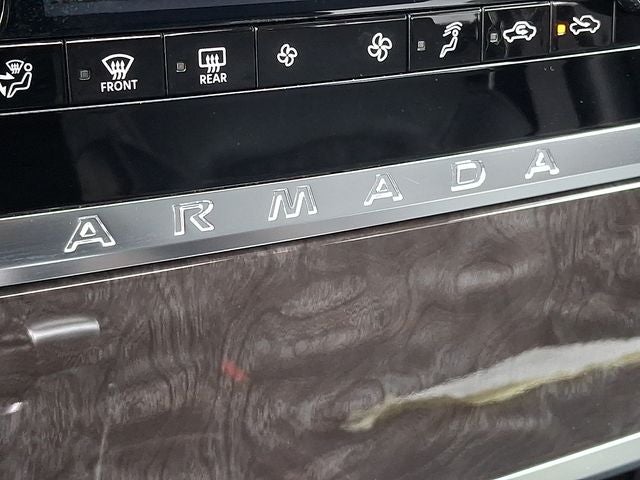 2022 Nissan Armada Platinum