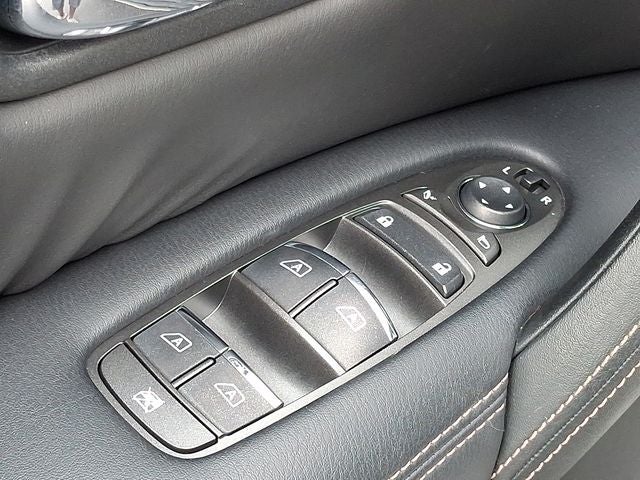 2022 Nissan Armada Platinum