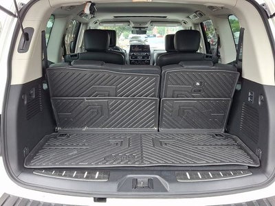 2022 Nissan Armada Platinum