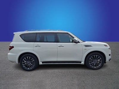 2022 Nissan Armada Platinum