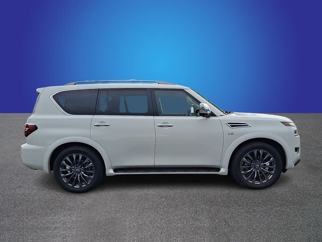 2022 Nissan Armada Platinum