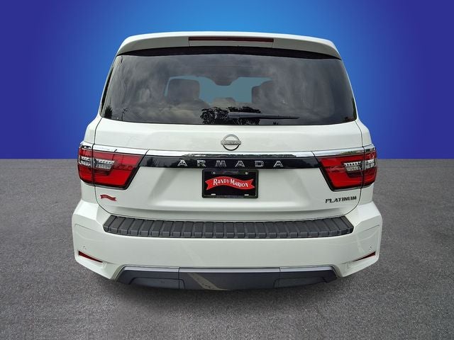 2022 Nissan Armada Platinum