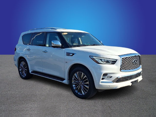 2019 INFINITI QX80 LUXE