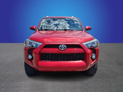 2016 Toyota 4Runner SR5