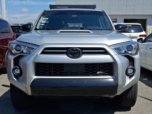 2021 Toyota 4Runner Venture