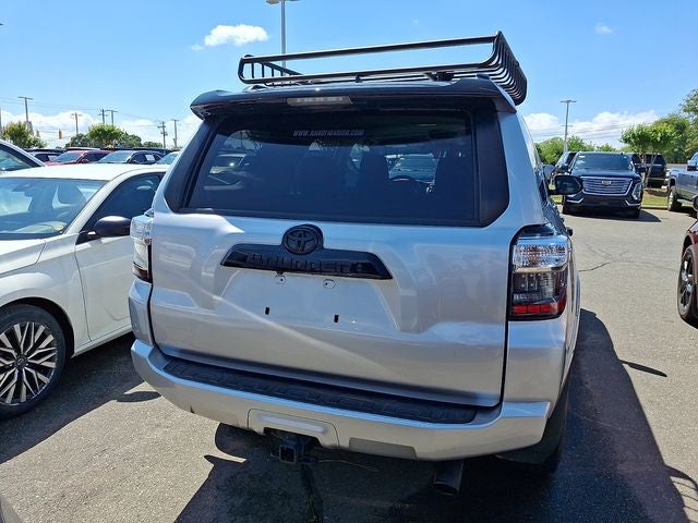 2021 Toyota 4Runner Venture