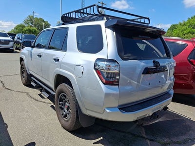 2021 Toyota 4Runner Venture